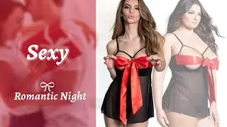 EVELUST Unwrap Me Babydoll Sexy Lingerie Set | $100k Bonuses in Description