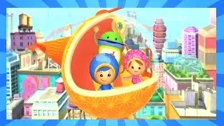 Team Umizoomi Mighty Math Missions FULL | Team Umizoomi Games