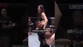 MENANG LANGSUNG DAPAT CEWEK CANTIK 😍
