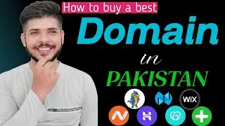 How Buy Domain in Cheap Price in Pakistan 2024, Buy Domain From GoDaddy