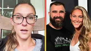 Kylie Kelce RIPS False Pregnancy Reports in Emotional Video