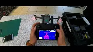 Квадрокоптер DJI Mavic 2 Enterprise Dual