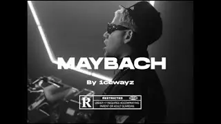 (FREE) DEI V x BRYANT MYERS - Trap Type Beat - "MAYBACH"