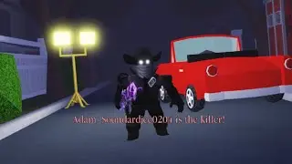 Night Rider gameplay🔥 - Roblox Survive the killer