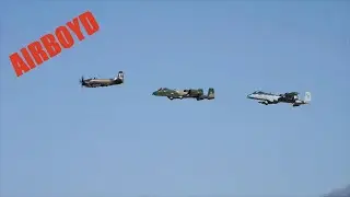 3 Days Of The Heritage Flight Training Course