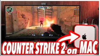 How to Install Counter Strike 2 on Mac in 5 Minutes - No Virtual Machine/ Terminal! [EASIEST WAY]