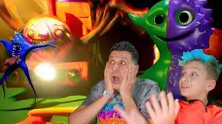 ГАРТЕН ОФ БАН БАН 4! #2 Garten of BanBan 4