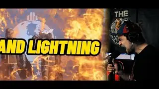 Jonathan Young - Fire And Lightning (OST Helldivers 2 metal vocal cover)