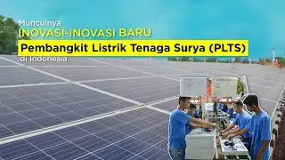 INOVASI PLTS DI INDONESIA