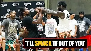 Uncle Skoob vs Regjon Got EXTREMELY HEATED! 