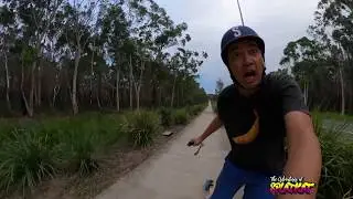 Electric Skateboard Crash compilation! ESK8 CRASHES!