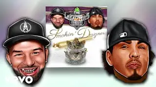 Baby Bash, Paul Wall - Smokin' Designer (Audio)