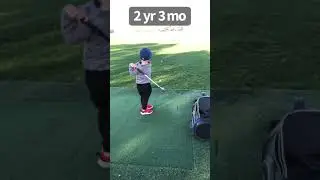 Owens Golf Swing