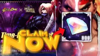 NEW GIFT CODES!!! MAKE SURE TO ABUSE THIS!! (Street Fighter Duel)