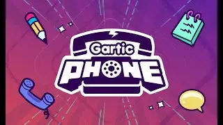 ИГРАЮ В Gartic Phone С ПОДПИСЧИКАМИ. РИСУЕМ И УГАРАЕМ.  СТРИМ 