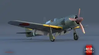 Сильный обзор Ki-100