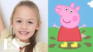 Peppa Pig: Harley Bird quits as voice of Peppa - Amelia Bea Smith revealed as new voice of Peppa Pig