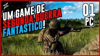 POST SCRIPTUM #1 - UM GAME DE SEGUNDA GUERRA FANTÁSTICO! / PC