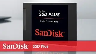 SanDisk SSD Plus | Official Product Overview