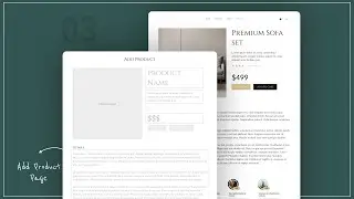 Part 3 - How to make an e-commerce website with HTML, CSS and JS