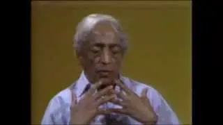 J. Krishnamurti - San Diego 1974 - Conversation 2 - Knowledge and conflict in human relationships