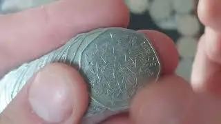 UK £100 50p Coin Hunt 