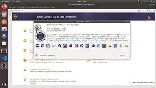 Eclipse IDE 2020 03 Installation In Ubuntu for Java EE Java Inspires