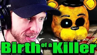 Vapor Reacts to FNAF GAME THEORY FNAF The Rise of Afton Ultimate Timeline by @GameTheory REACTION!