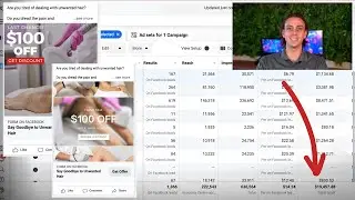 Facebook Lead Ads & Nurture For My SMMA Clients | Jackson Earngey