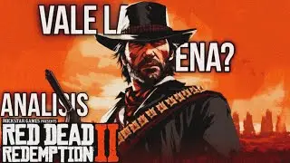 VALE LA PENA COMPRAR RED DEAD REDEMPTION II 2024?