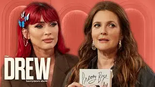 Megan Fox on Being in Love with Someones Potential | The Drew Barrymore Show