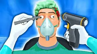 DOKTOR OLUP İNSANLARI AMELİYAT ETTİM | iplusd VR