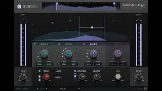 Dive Into Deep Bass With Solid State Logic