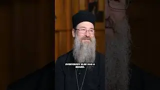 Why Do Orthodox Christians Have Long Beards? 👀🧔🏻‍♂️☦️