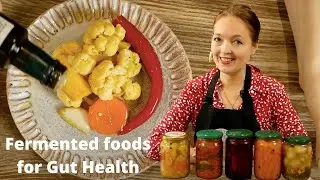 How to Eat Fermented Vegetables for Gut Health Daily (Recipes and Ideas)