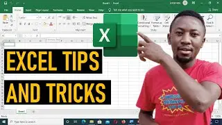 Excel Productive Tips and Tricks you Need to Know - Excel Tutorials 