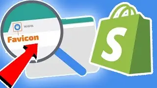 What is a Favicon, How to Add One and the FREE Advertising Benefits for Your Shopify Store...