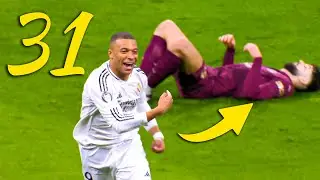 Kylian Mbappe All 31 Goals and Assists For Real Madrid