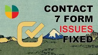 Contact Form 7 Issue  -  Incredibly SIMPLE fix for invalid mailbox syntax