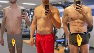 4 Years Weightlifting Progress