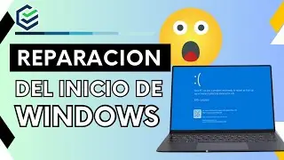 Recuperar arranque UEFI de Windows 10