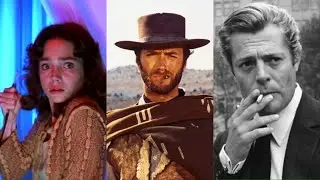 Italian Cinema - Beginner's Guide Compilation (Neorealism, Spaghetti Westerns, Rossellini)