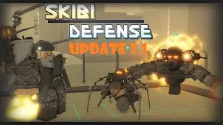 [Skibi Defense 3.1] 2 New Towers & Astro Buff!