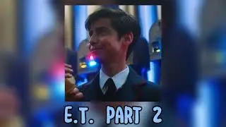 ET // edit audio part 2