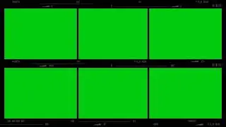 filming green screen effects