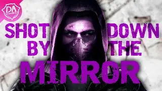 DYING LIGHT 2 SONG (SHOT DOWN BY THE MIRROR) MUSIC VIDEO - DAGames