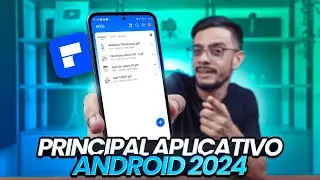 ✨Top App Android 2024 - Aplicativo COMPLETO para EDITAR PDF com IA