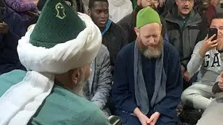 Mawlana Shaykh Muhammad Hisham Kabbani: Hadra!