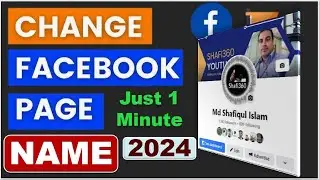 How to Change Your Facebook Page Name in 2024 (Guide)