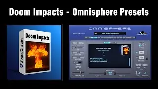 Omnisphere Presets - Doom Impacts